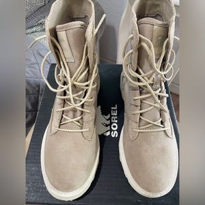 Womans Sorel Waterproof Boots